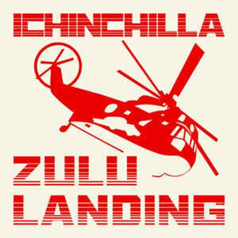 Ichinchilla Zulu Landing CD Album