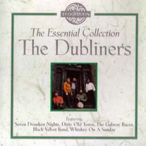 The Dubliners - The Essential Collection CD Album