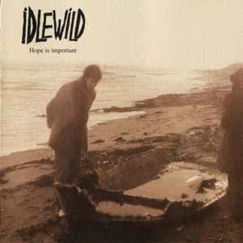 Idlewild - Hope is Important CD Album