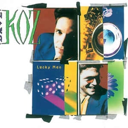 Dave Koz - Lucky Man CD..
