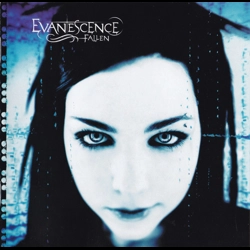 Evanescence - Fallen CD..