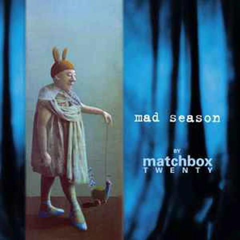 Matchbox Twenty - Mas Season CD Album