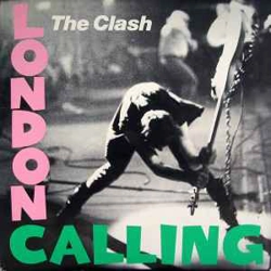 The Clash - London Call..