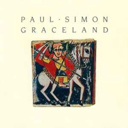 Paul Simon - Graceland ..