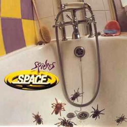 Space - Spiders CD Album