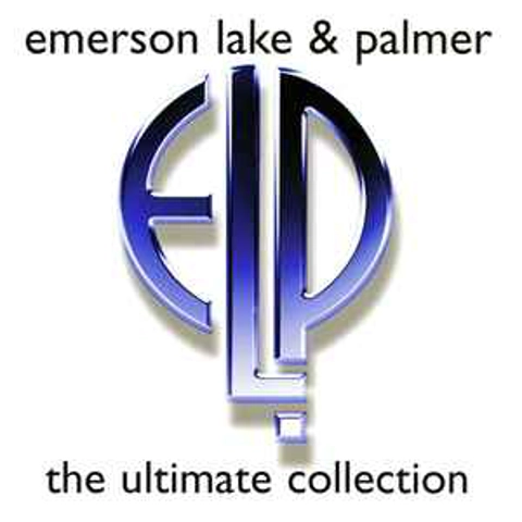 Emerson Lake And Palmer - The Ultimate Collection CD Album