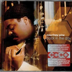 Courtney Pine - Back in..