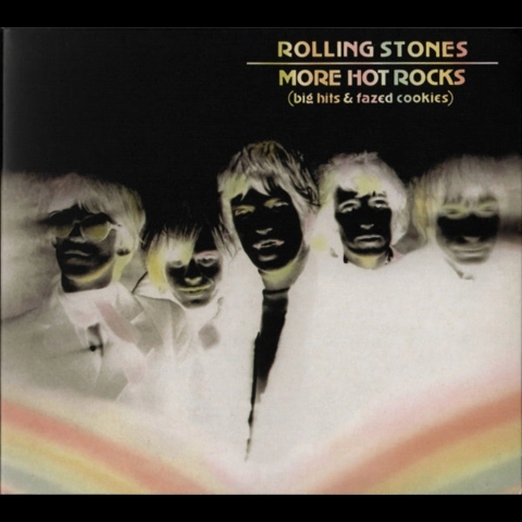 The Rolling Stones - More Hot Rocks SACD Hybrid Album