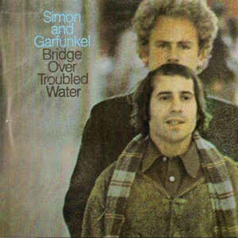 Simon And Garfunkel - Bridge Over Troubled Water CD Album