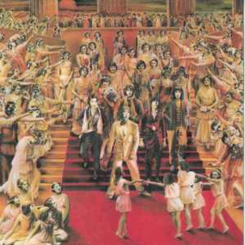 The Rolling Stones - It's Only Rock 'N Roll CD Album