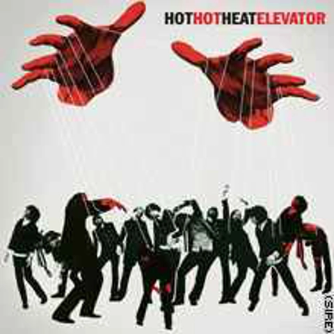 Hot Hot Heat - Elevator CD Album