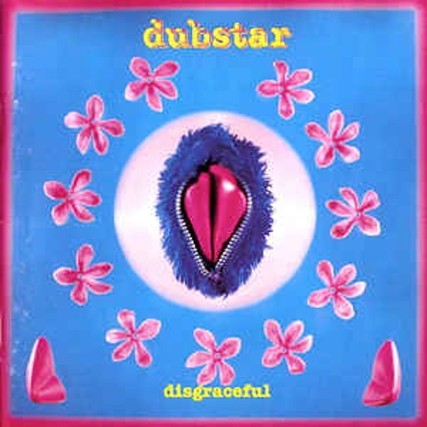 Dubstar - Disgraceful CD Album