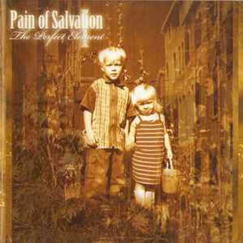 Pain Of Salvation - The Perfect Element CD Album