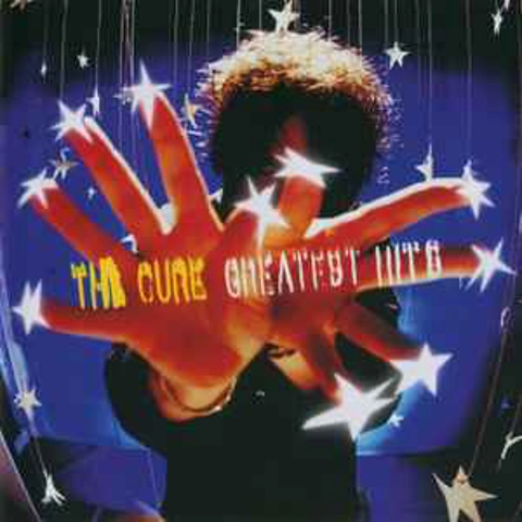 The Cure - Greatest Hits CD Album
