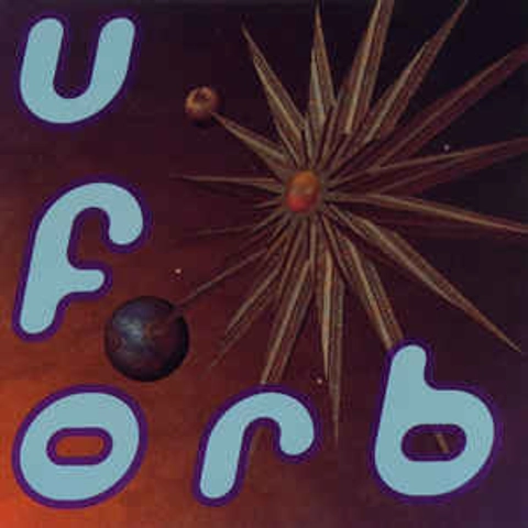 Orb - Ufo CD Album