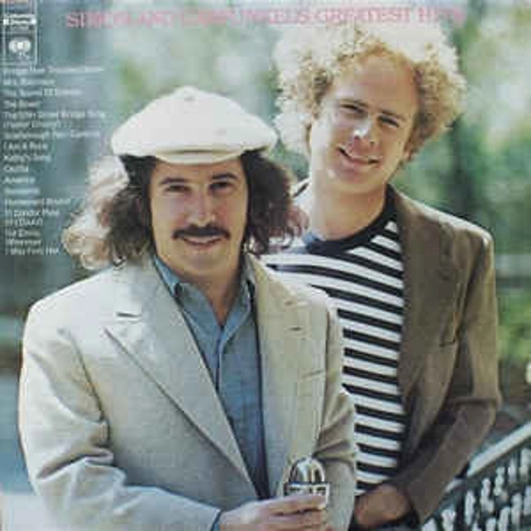 Simon And Garfunkel - Simon And Garfunkel's Greatest Hits CD Album