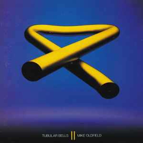 Mike Oldfield - Tubular Bells II CD Album