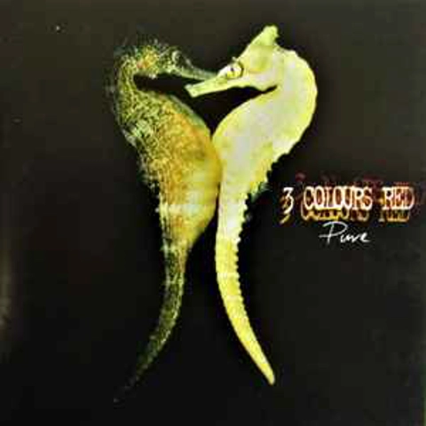 Three Colours Red - Pure CD Album