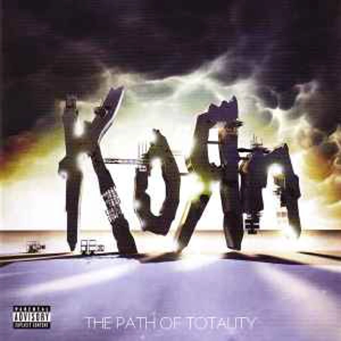 Korn - The Path Of Totality CD Album
