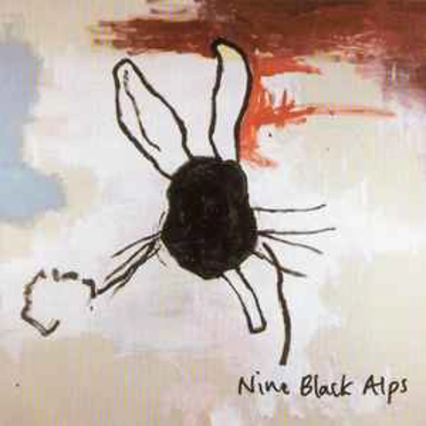 Nine Black Alps - Everything Is CD Album