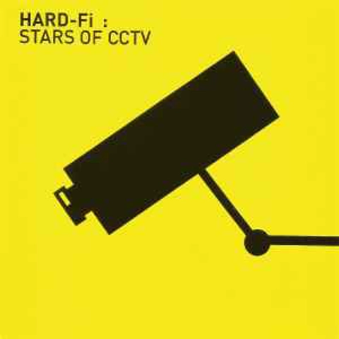 Hard-Fi - Stars of CCTV CD Album