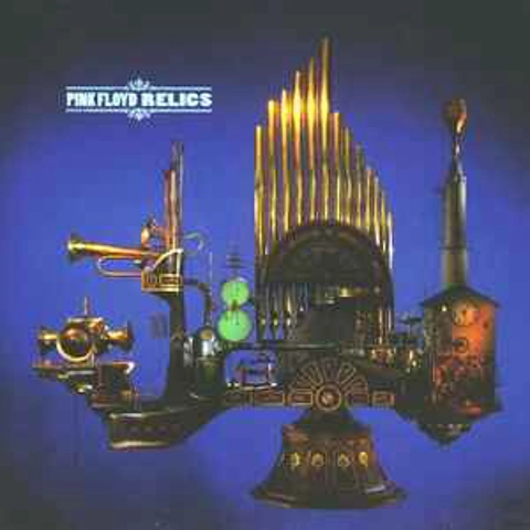 Pink Floyd - Relics CD Album