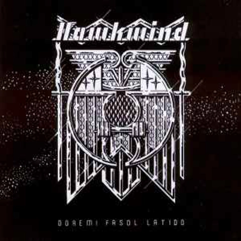 Hawkwind - Doremi Fasol Latido CD Album