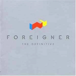 Foreigner - The Definit..