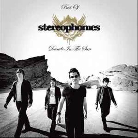 Stereophonics - Decade in the Sun CD Album