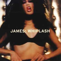 James - Whiplash CD Album