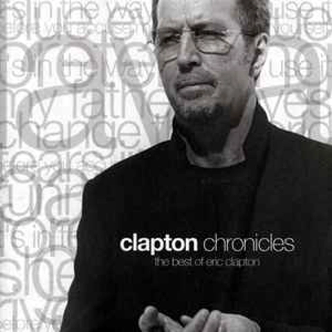 Eric Clapton - Chronicles The Best of Eric Clapton CD Album