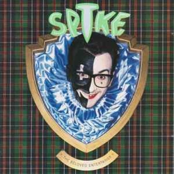 Elvis Costello  - Spike..