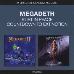 Megadeth - Rust in Peac..