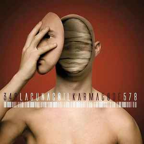 Lacuna Coil - Karmacode  CD Album