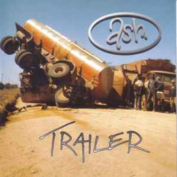 Ash - Trailer CD Album
