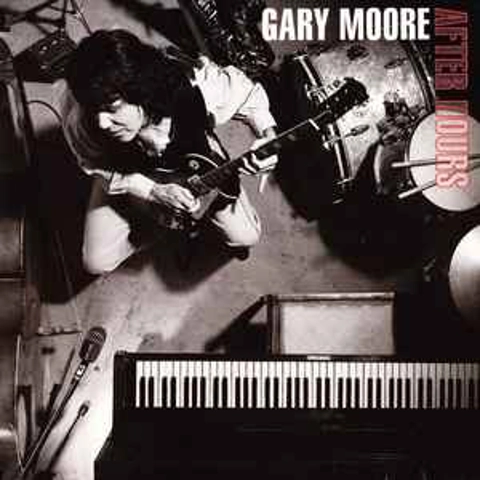Gary Moore - After Hours CD Album