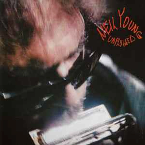 Neil Young - Unplugged CD Album