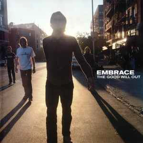 Embrace - The Good Will Out CD Album