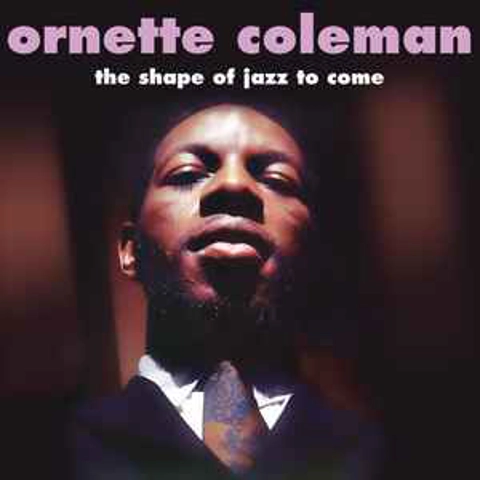 Ornette Coleman - The Shape of Jazz to Come lp