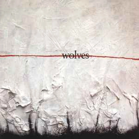 My Latest Novel - Wolves CD Album