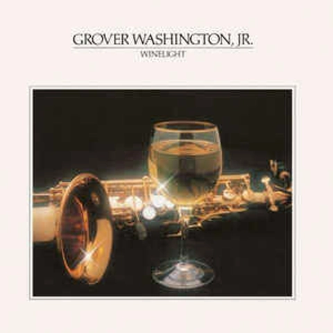 Grover Washington Jr - Winelight CD Album
