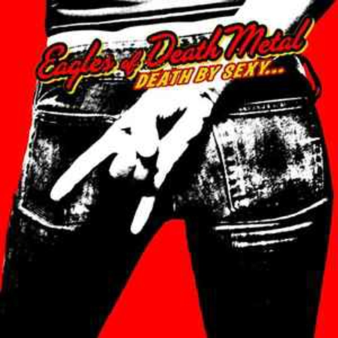 Eagles of Death Metal - Death By Sexy CD Album