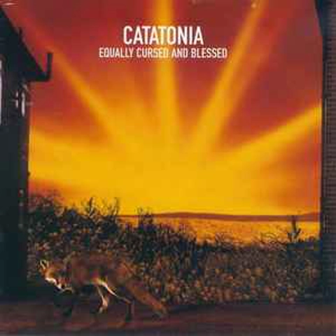 Catatonia - Equally Cursed and Blessed CD Album