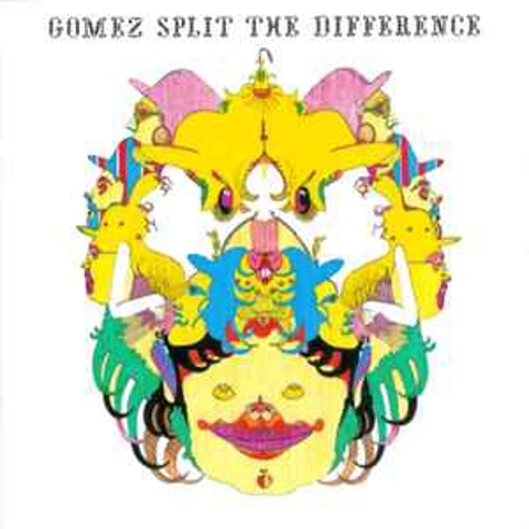 Gomez - Split the Difference CD Album