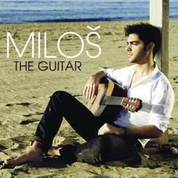Milos - The Guitar CD &..
