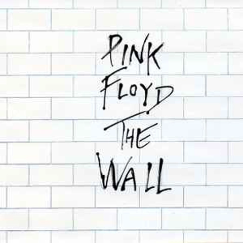 Pink Floyd - The Wall CD Album