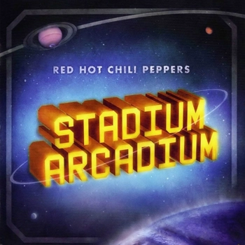 Red Hot Chili Peppers - Stadium Arcadium CD Album