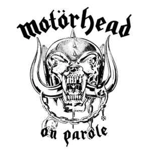 Motorhead - On Parole CD Album