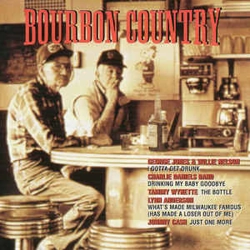 Various - Bourbon Count..