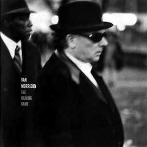 Van Morrison - The Healing Game CD Album